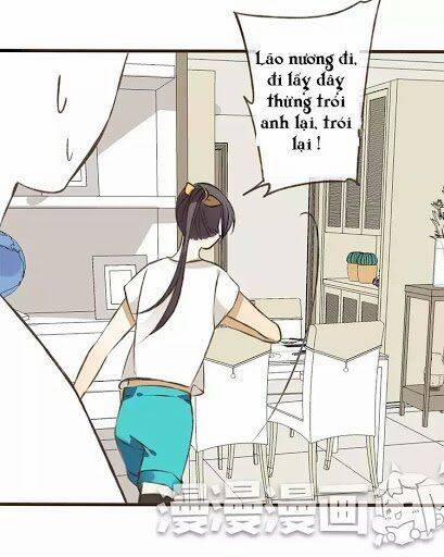 Trên Trời Rớt Xuống Một Hòa Thượng Ngốc 29 trang 16