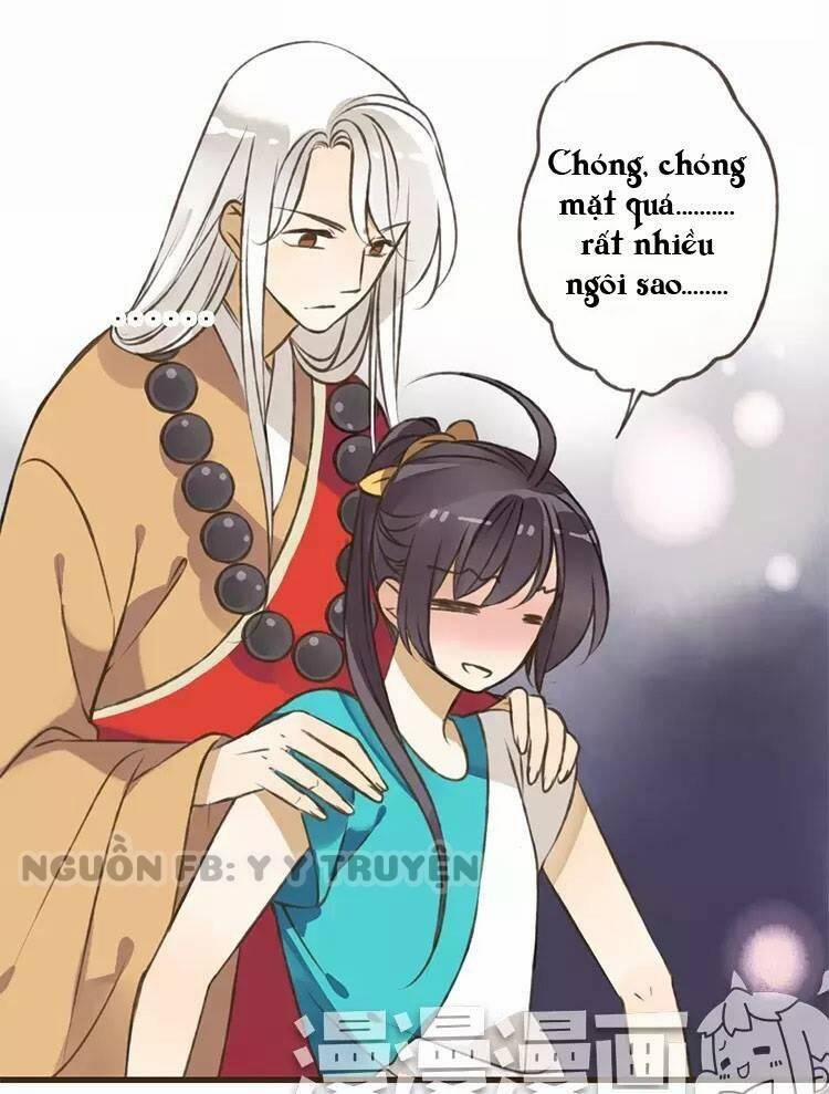 Trên Trời Rớt Xuống Một Hòa Thượng Ngốc 29 trang 18