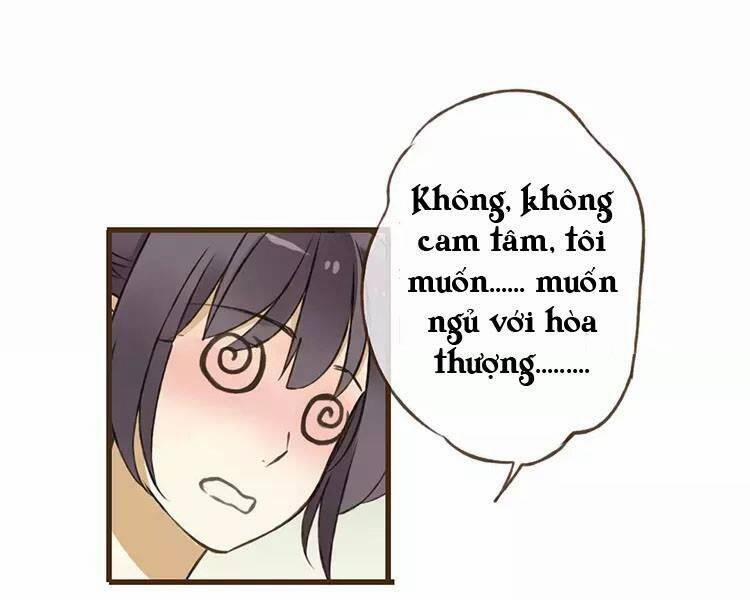 Trên Trời Rớt Xuống Một Hòa Thượng Ngốc 29 trang 20