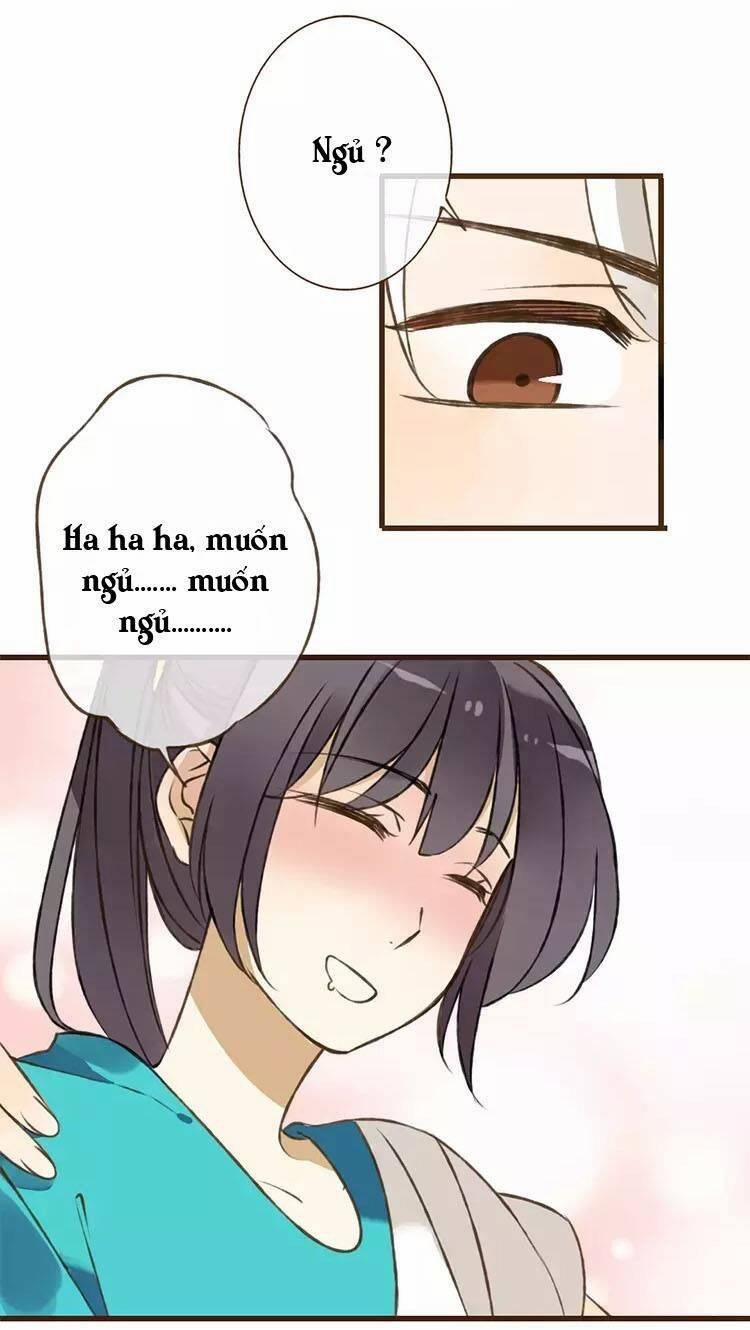 Trên Trời Rớt Xuống Một Hòa Thượng Ngốc 29 trang 21