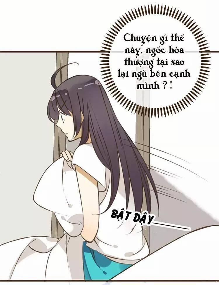 Trên Trời Rớt Xuống Một Hòa Thượng Ngốc 29 trang 28