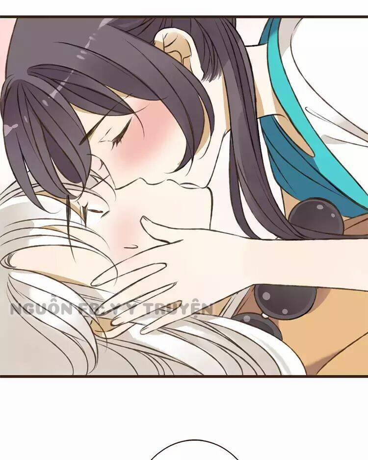 Trên Trời Rớt Xuống Một Hòa Thượng Ngốc 29 trang 3