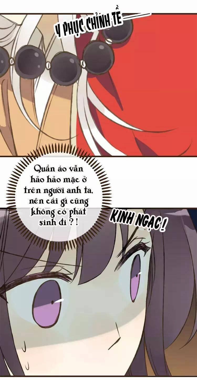 Trên Trời Rớt Xuống Một Hòa Thượng Ngốc 29 trang 31