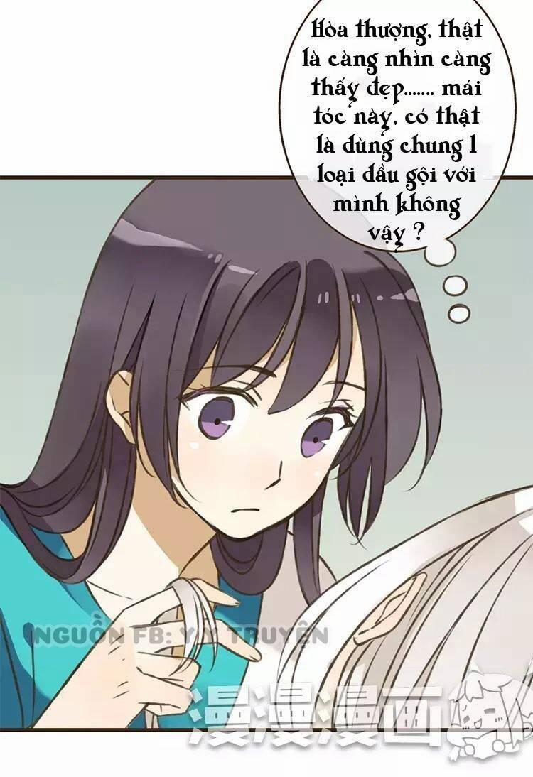 Trên Trời Rớt Xuống Một Hòa Thượng Ngốc 29 trang 35