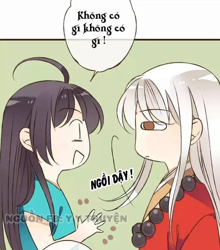 Trên Trời Rớt Xuống Một Hòa Thượng Ngốc 29 trang 39