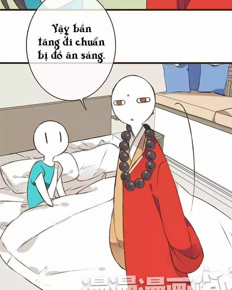 Trên Trời Rớt Xuống Một Hòa Thượng Ngốc 29 trang 40