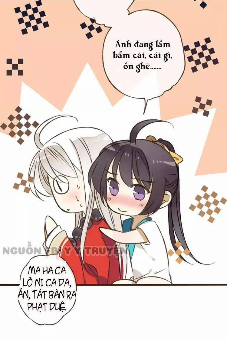 Trên Trời Rớt Xuống Một Hòa Thượng Ngốc 29 trang 9