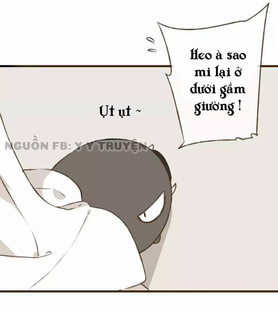 Trên Trời Rớt Xuống Một Hòa Thượng Ngốc 34 trang 10