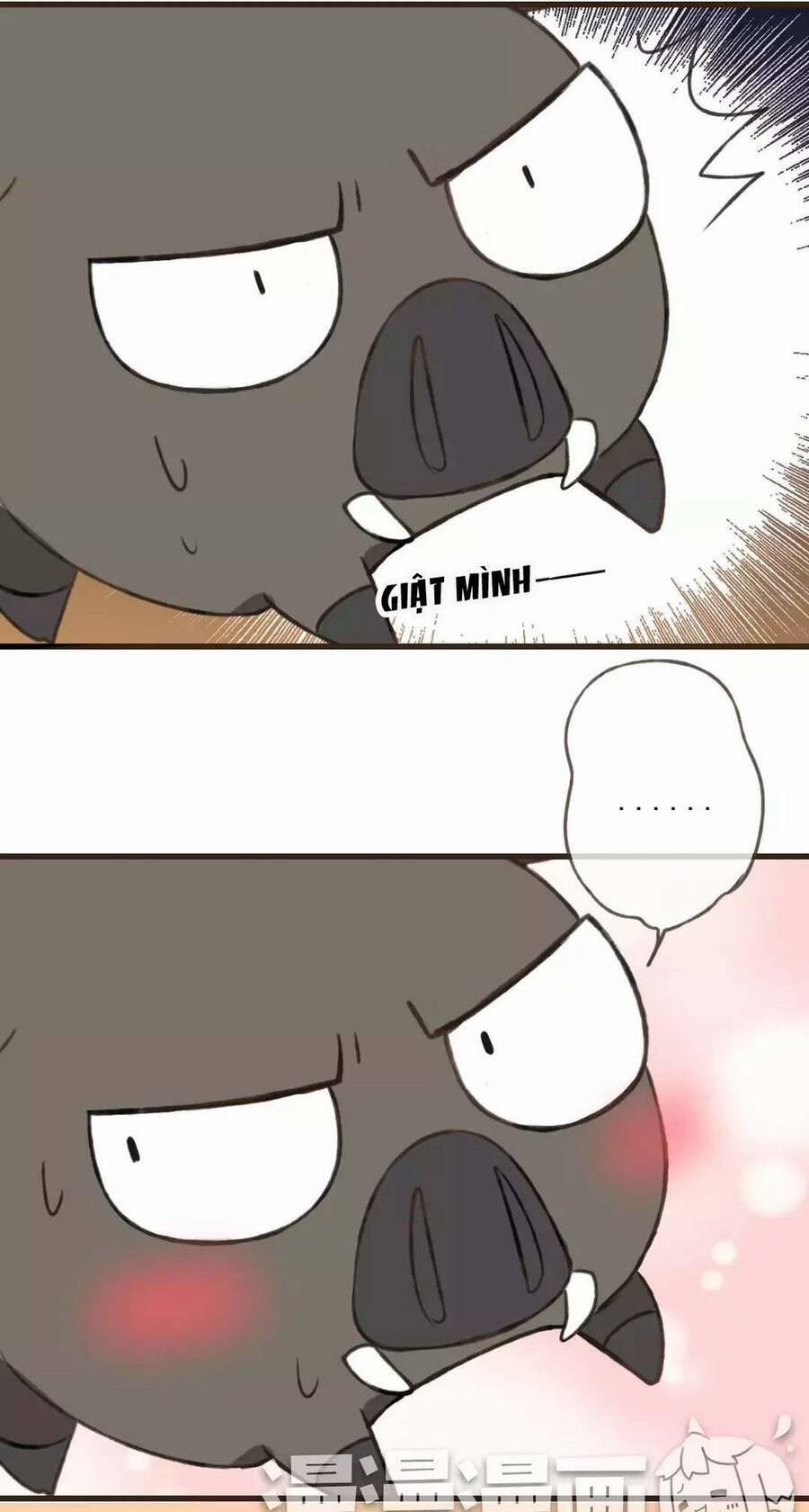 Trên Trời Rớt Xuống Một Hòa Thượng Ngốc 34 trang 14