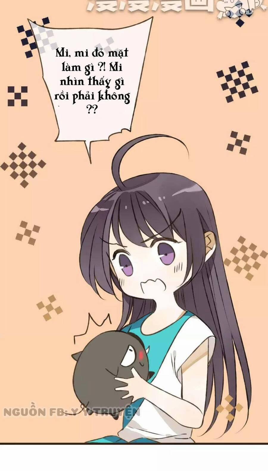 Trên Trời Rớt Xuống Một Hòa Thượng Ngốc 34 trang 15