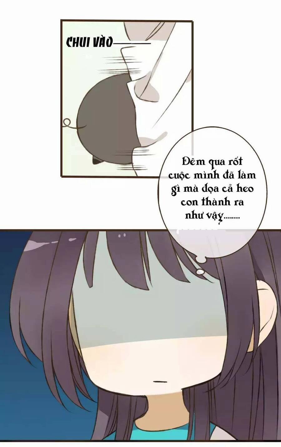 Trên Trời Rớt Xuống Một Hòa Thượng Ngốc 34 trang 17