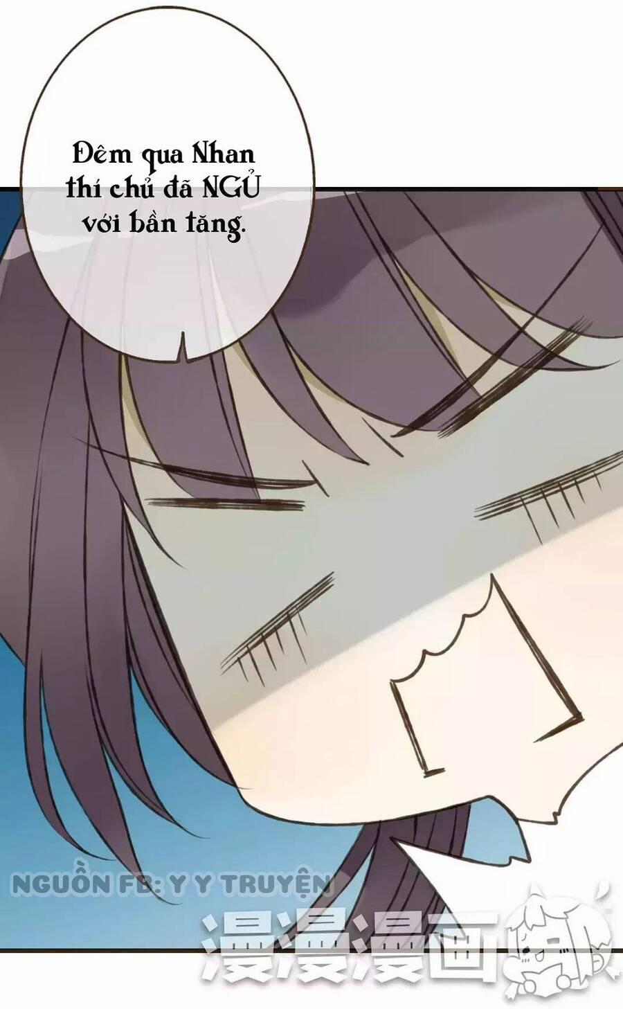 Trên Trời Rớt Xuống Một Hòa Thượng Ngốc 34 trang 2