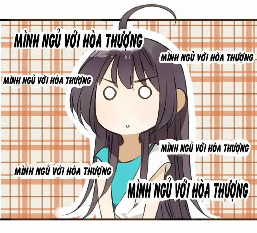 Trên Trời Rớt Xuống Một Hòa Thượng Ngốc 34 trang 5