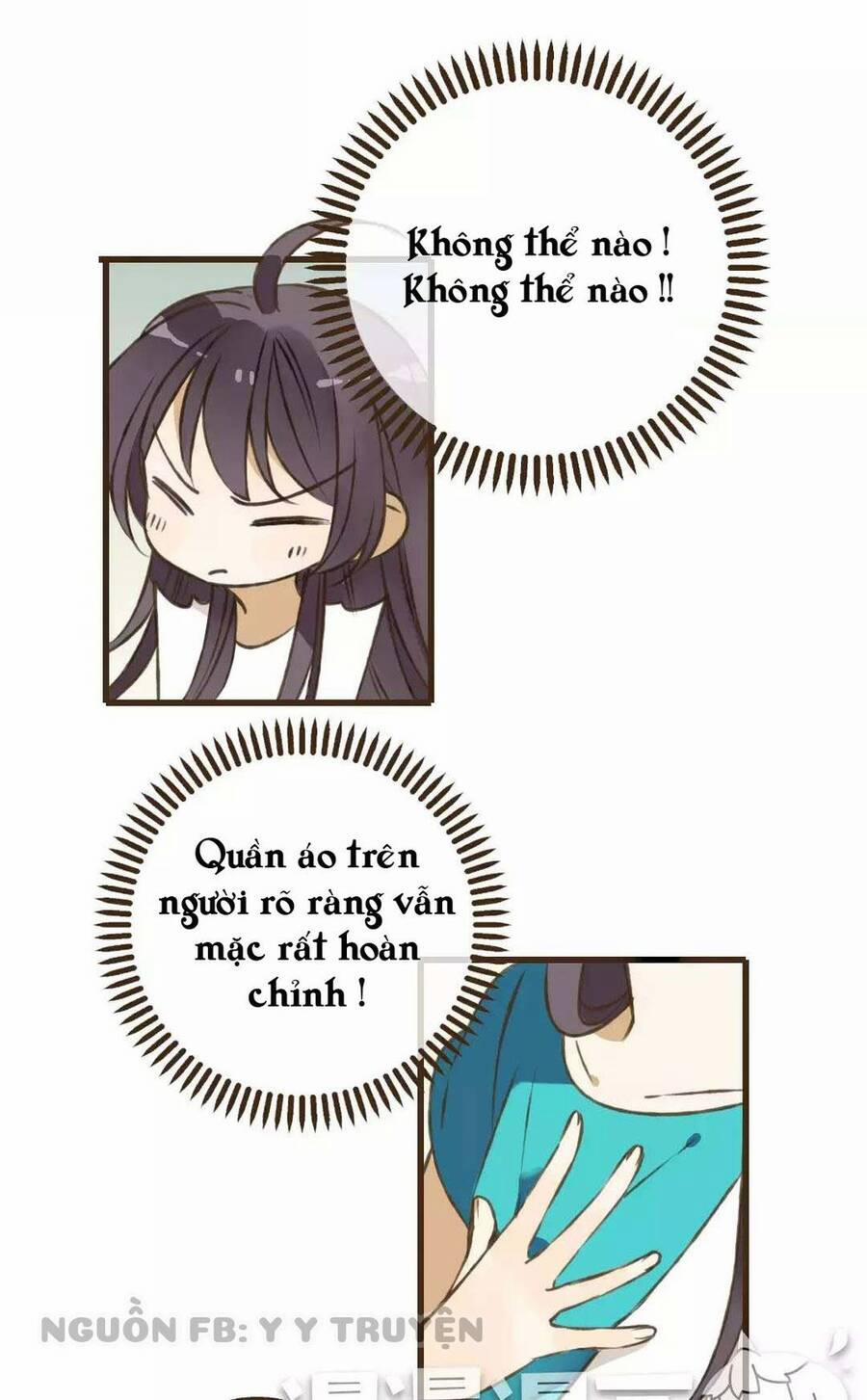 Trên Trời Rớt Xuống Một Hòa Thượng Ngốc 34 trang 6