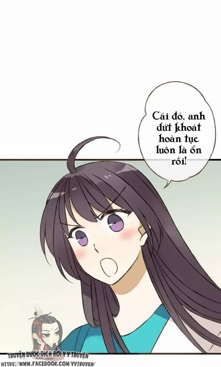 Trên Trời Rớt Xuống Một Hòa Thượng Ngốc 35 trang 1