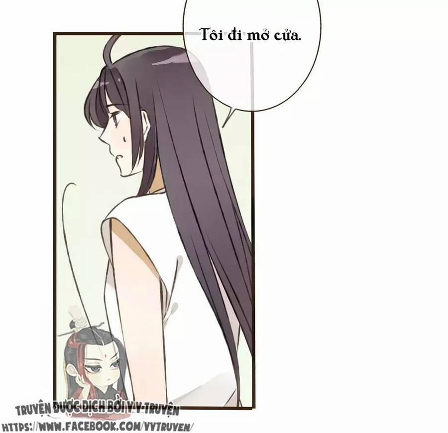 Trên Trời Rớt Xuống Một Hòa Thượng Ngốc 35 trang 10