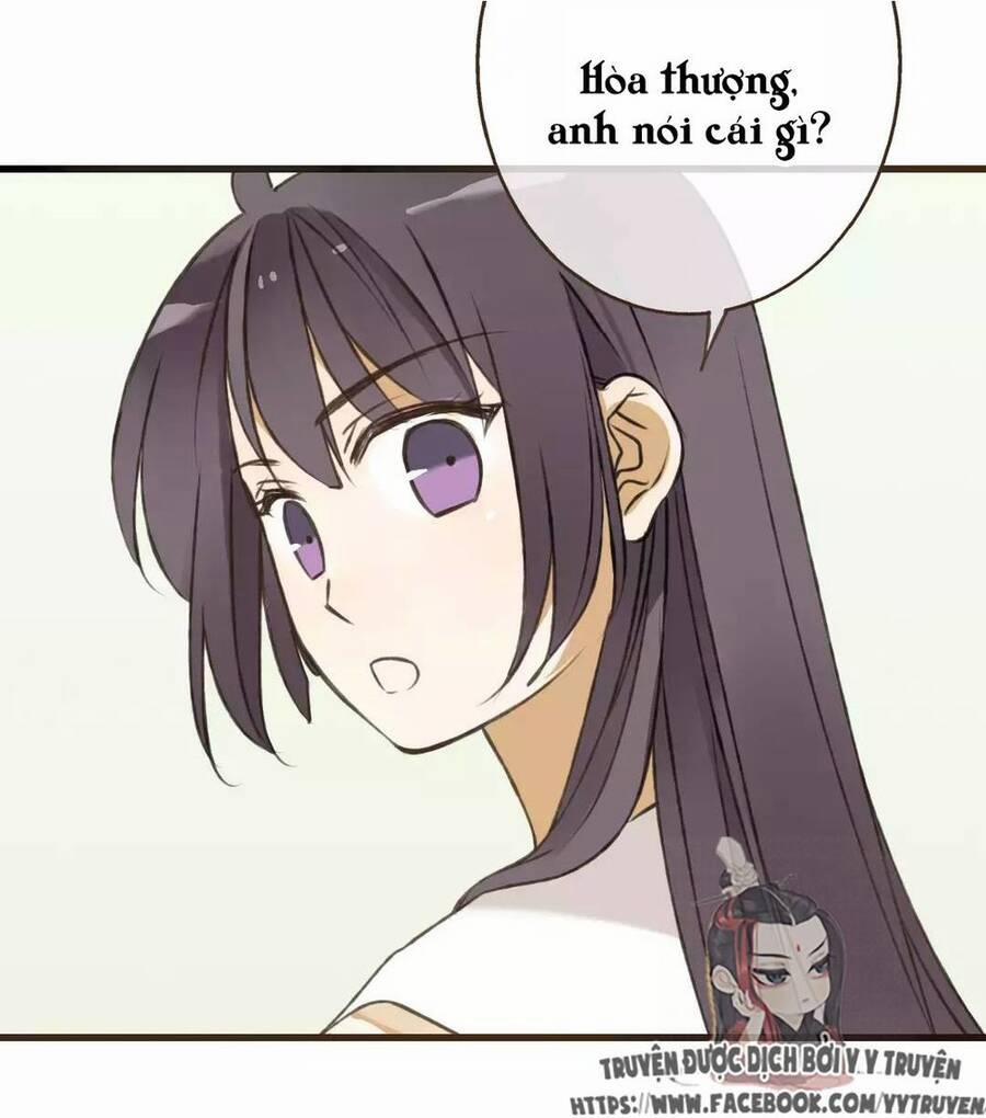 Trên Trời Rớt Xuống Một Hòa Thượng Ngốc 35 trang 12