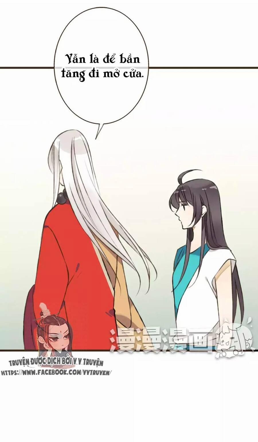 Trên Trời Rớt Xuống Một Hòa Thượng Ngốc 35 trang 13