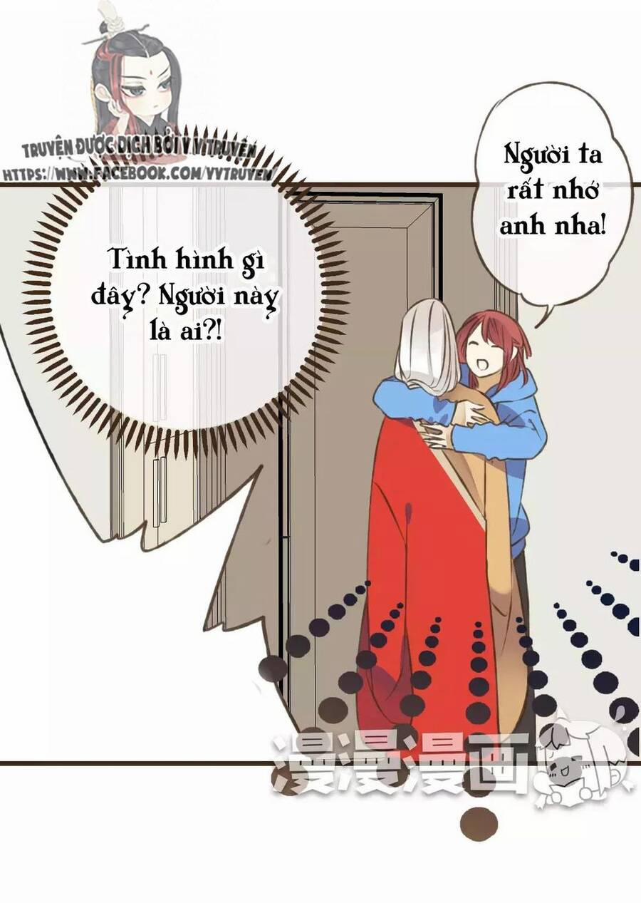 Trên Trời Rớt Xuống Một Hòa Thượng Ngốc 35 trang 16