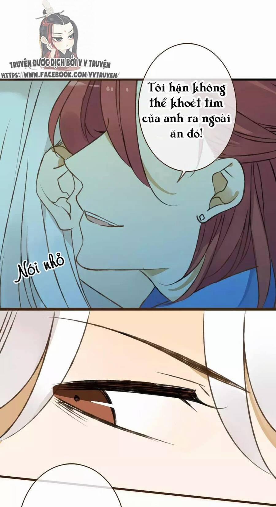 Trên Trời Rớt Xuống Một Hòa Thượng Ngốc 35 trang 17