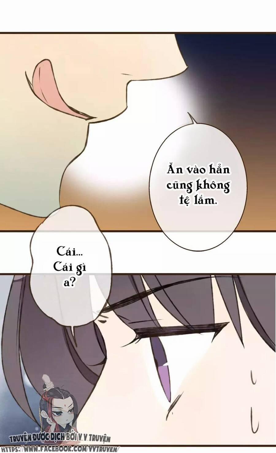 Trên Trời Rớt Xuống Một Hòa Thượng Ngốc 35 trang 20