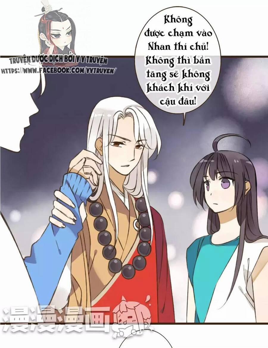 Trên Trời Rớt Xuống Một Hòa Thượng Ngốc 35 trang 22