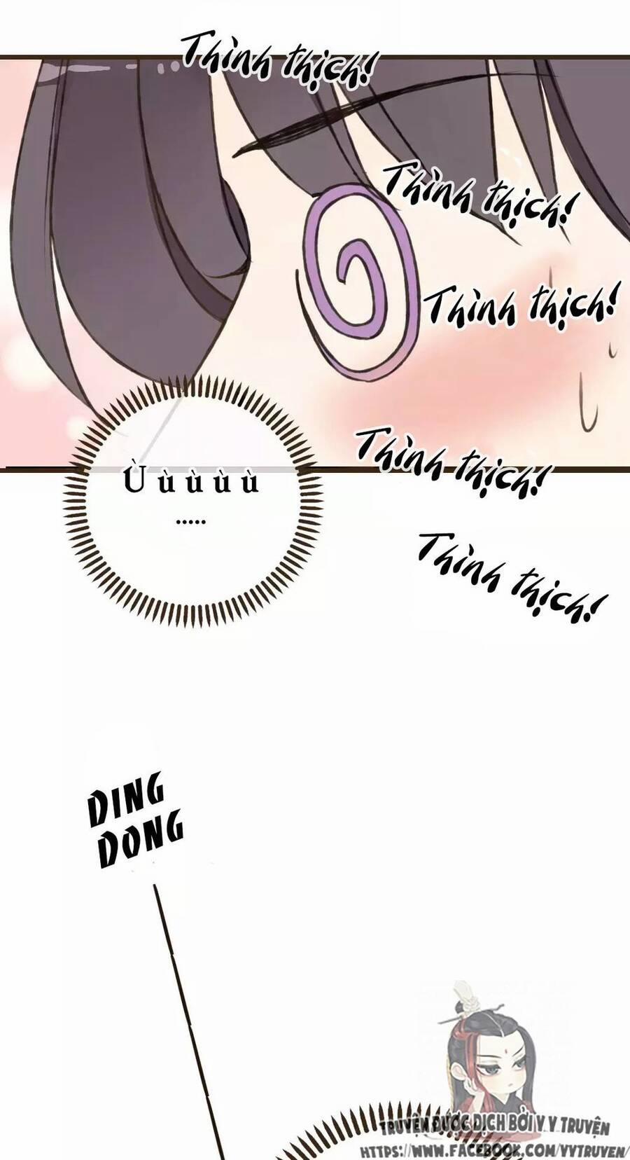 Trên Trời Rớt Xuống Một Hòa Thượng Ngốc 35 trang 8