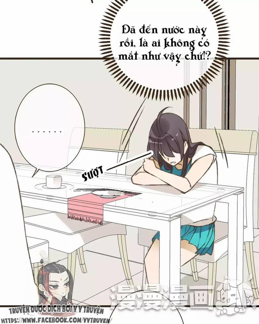 Trên Trời Rớt Xuống Một Hòa Thượng Ngốc 35 trang 9