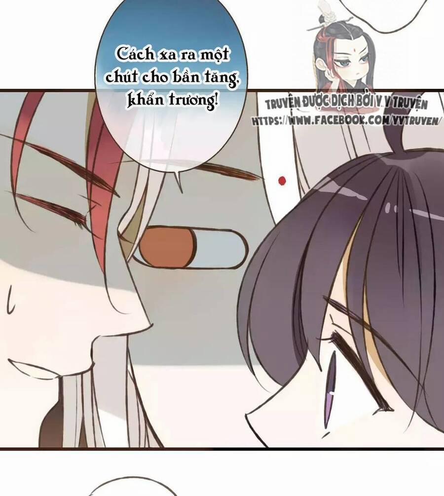 Trên Trời Rớt Xuống Một Hòa Thượng Ngốc 36 trang 12