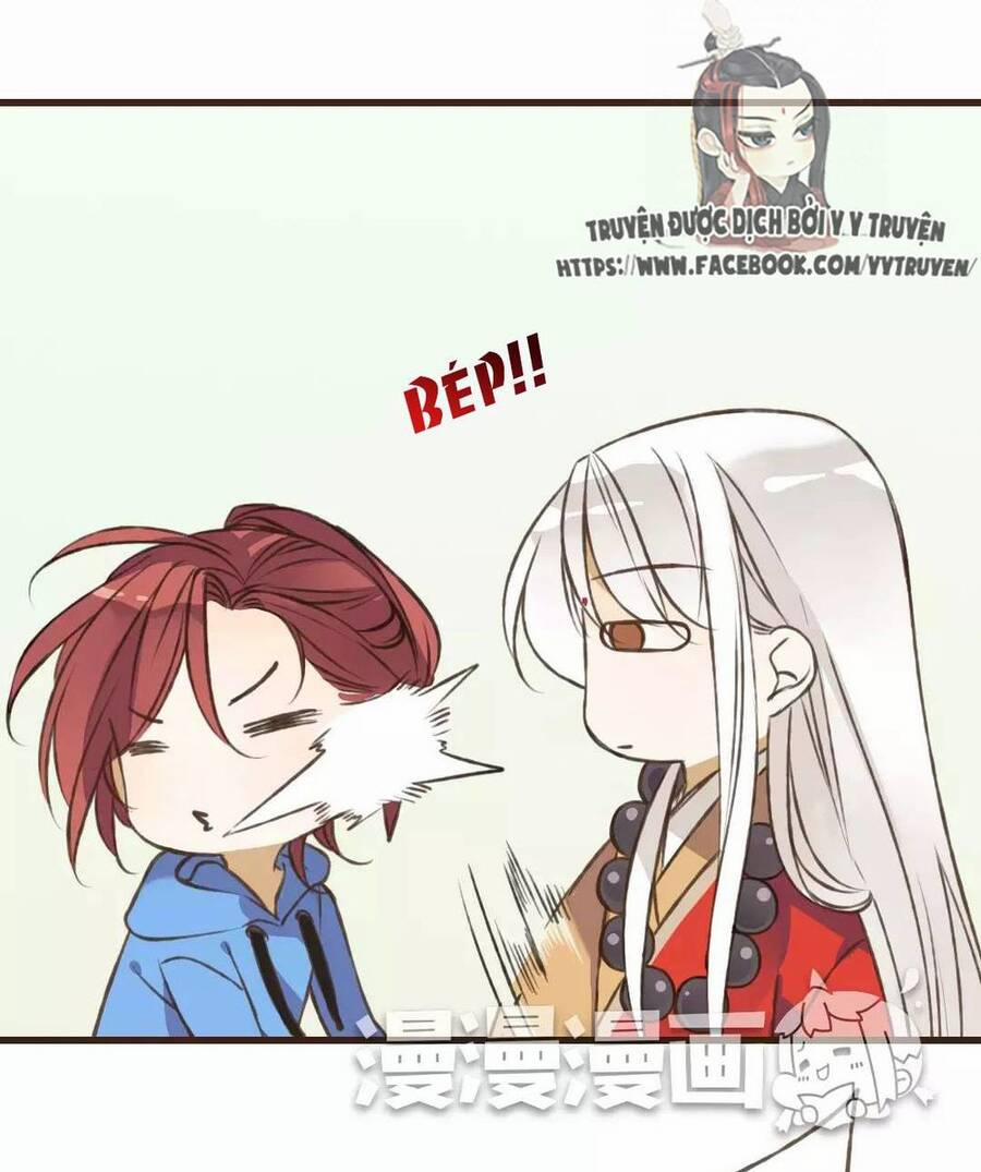 Trên Trời Rớt Xuống Một Hòa Thượng Ngốc 36 trang 15