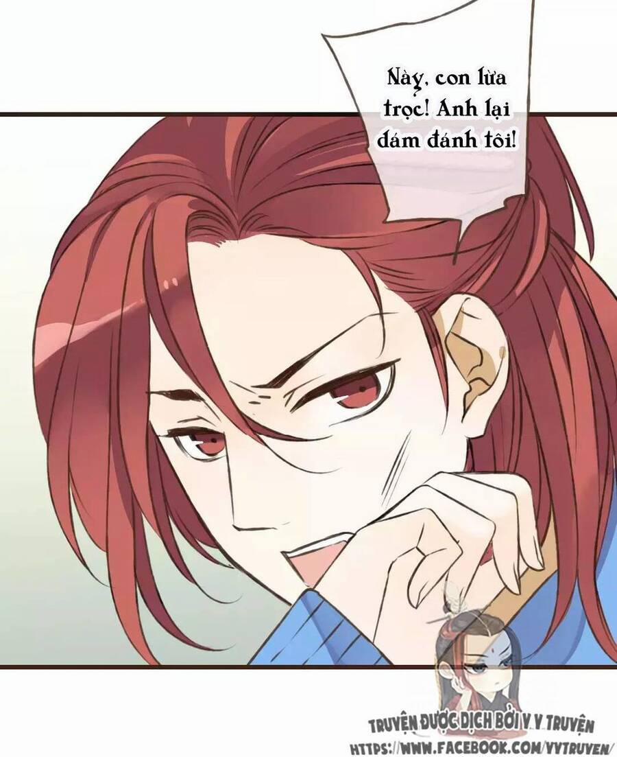 Trên Trời Rớt Xuống Một Hòa Thượng Ngốc 36 trang 16