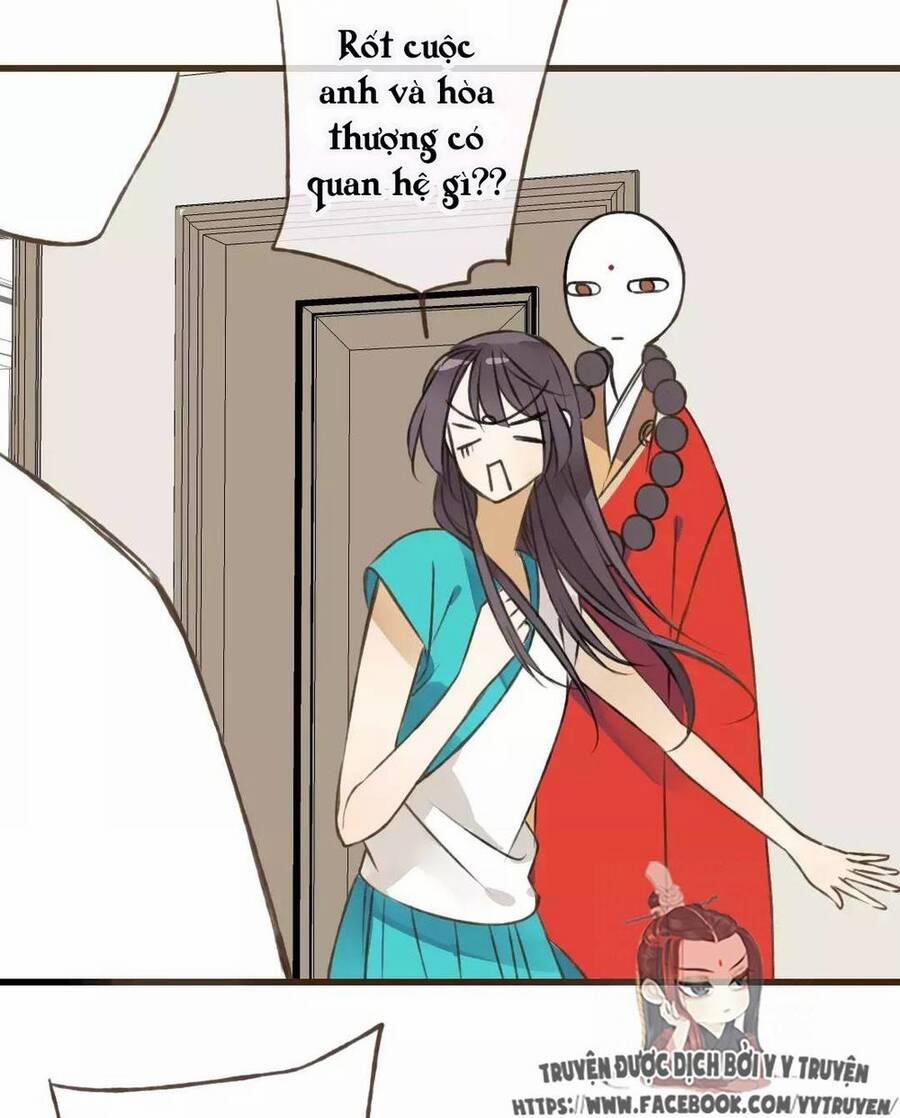 Trên Trời Rớt Xuống Một Hòa Thượng Ngốc 36 trang 18