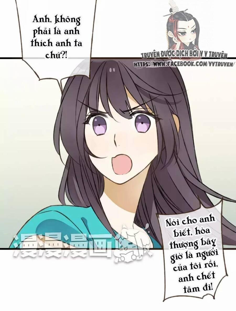 Trên Trời Rớt Xuống Một Hòa Thượng Ngốc 36 trang 19