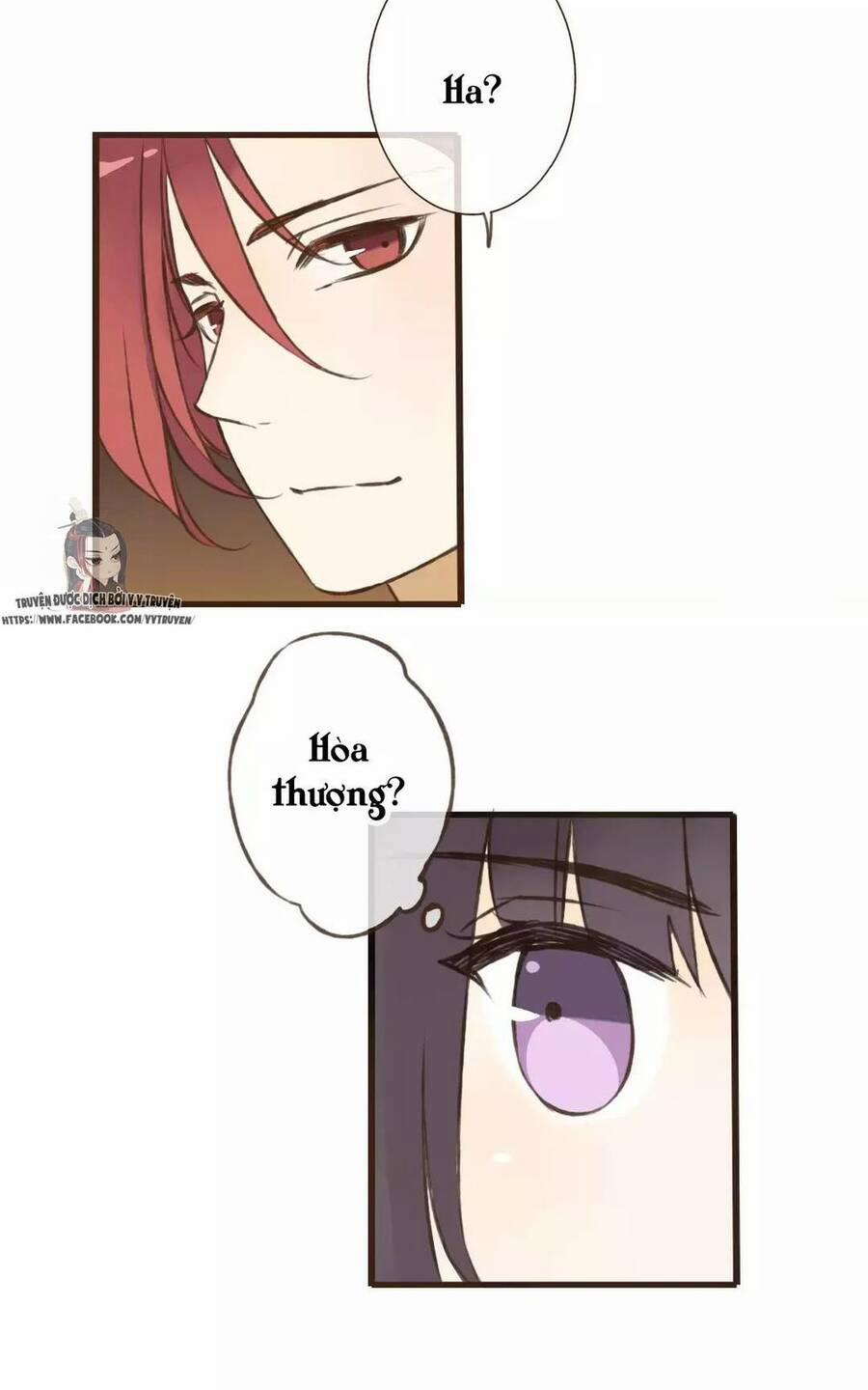 Trên Trời Rớt Xuống Một Hòa Thượng Ngốc 36 trang 2