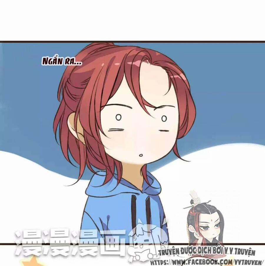 Trên Trời Rớt Xuống Một Hòa Thượng Ngốc 36 trang 21