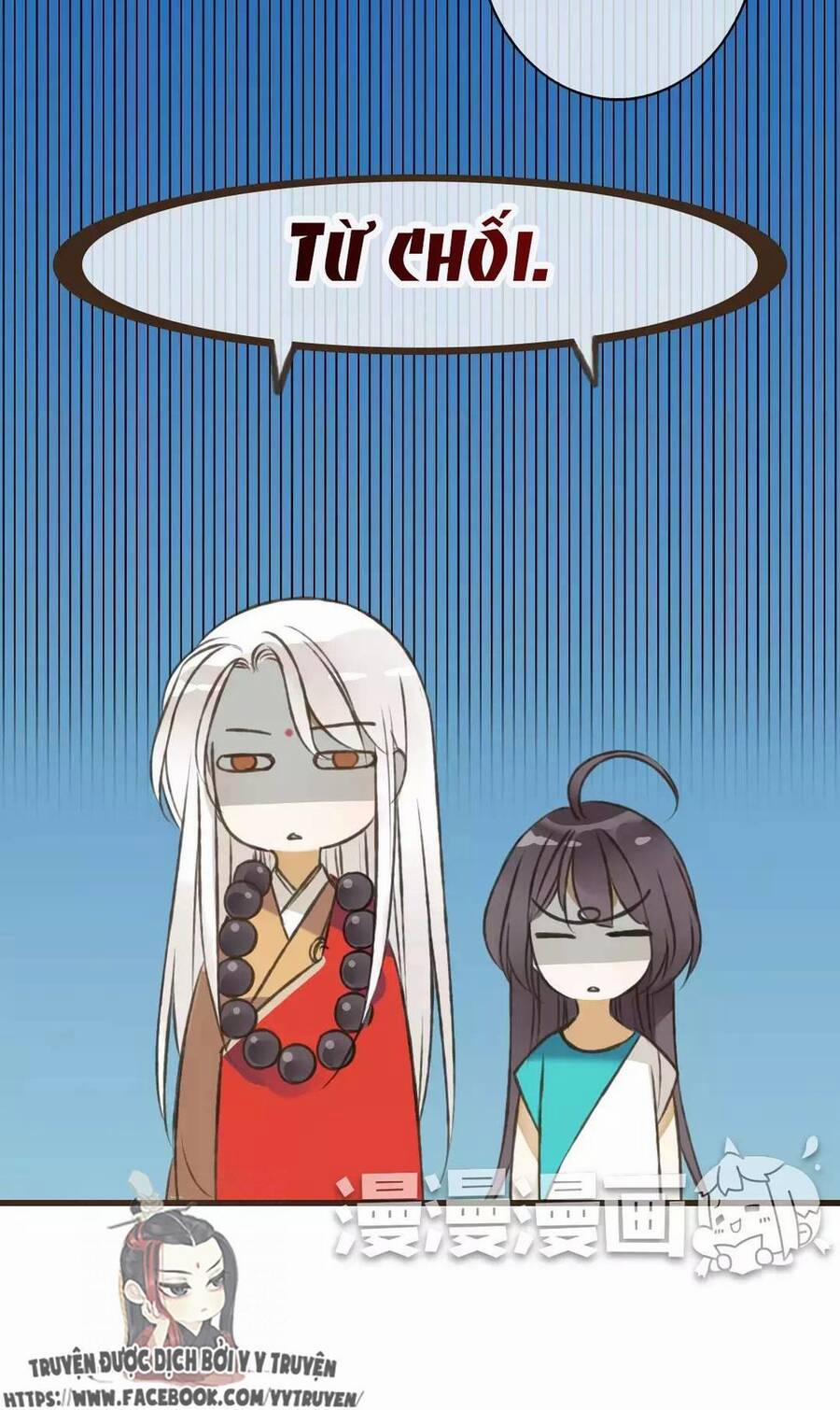 Trên Trời Rớt Xuống Một Hòa Thượng Ngốc 36 trang 27