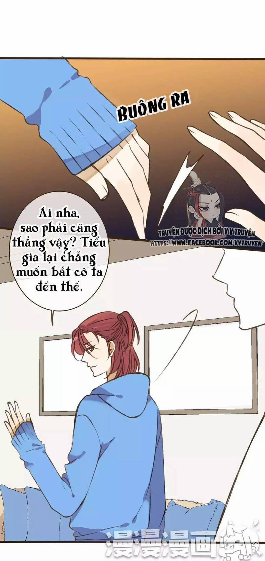 Trên Trời Rớt Xuống Một Hòa Thượng Ngốc 36 trang 3