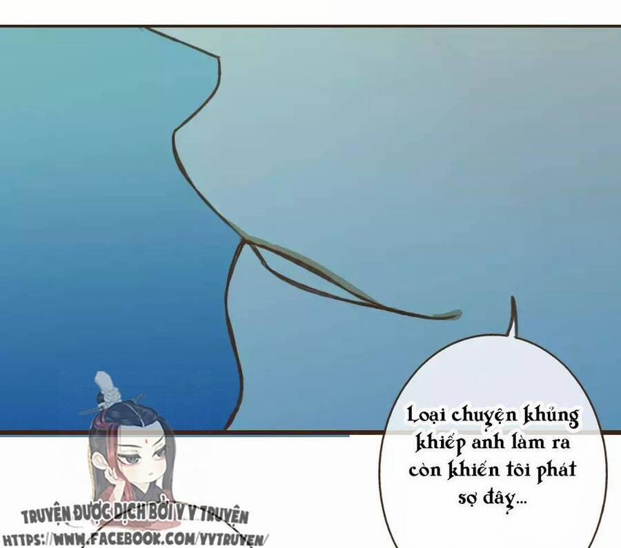 Trên Trời Rớt Xuống Một Hòa Thượng Ngốc 36 trang 6