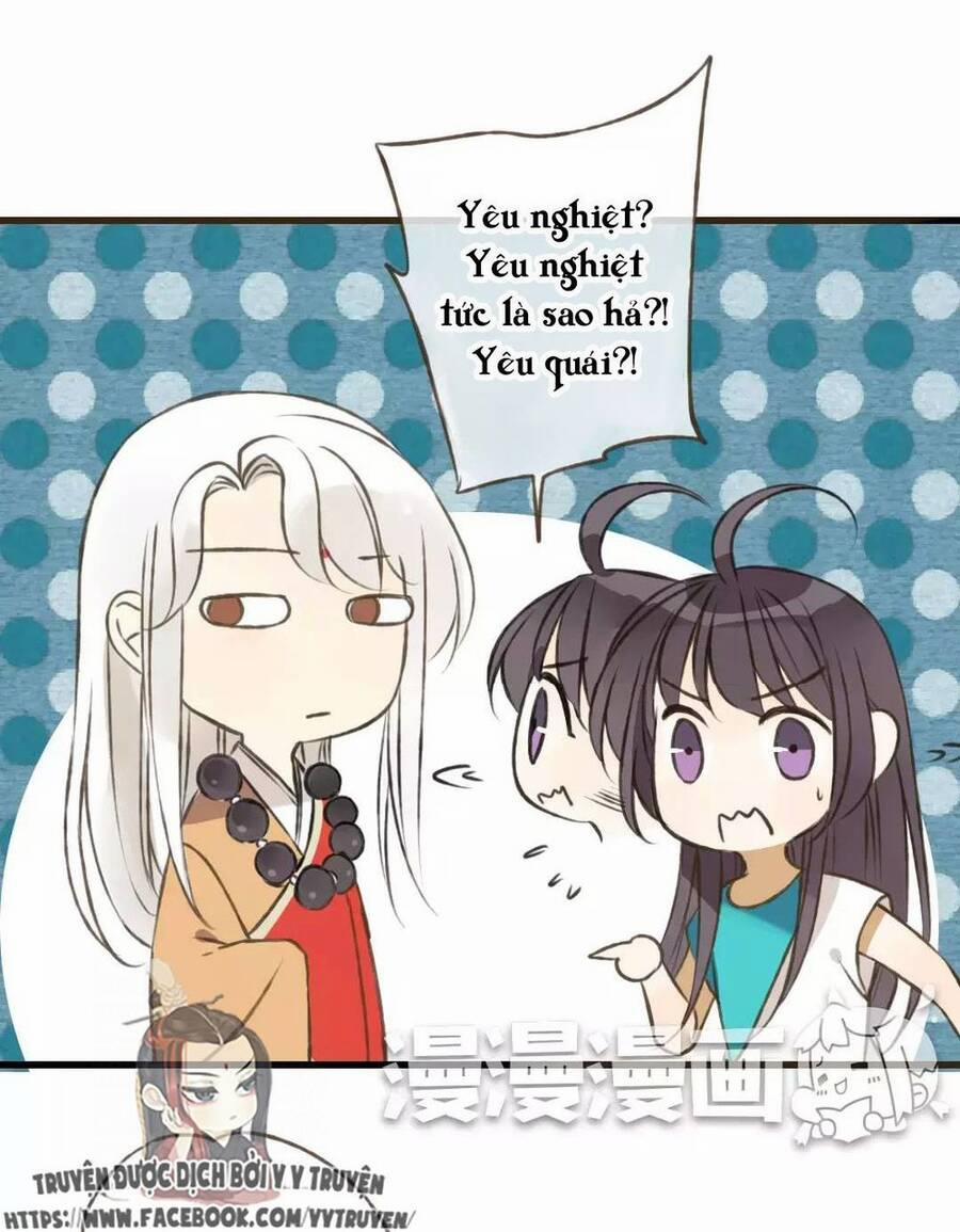 Trên Trời Rớt Xuống Một Hòa Thượng Ngốc 36 trang 9