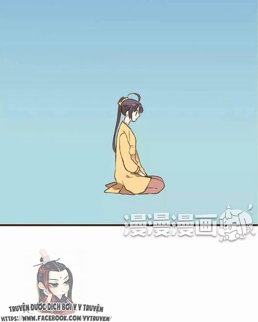 Trên Trời Rớt Xuống Một Hòa Thượng Ngốc 37 trang 11