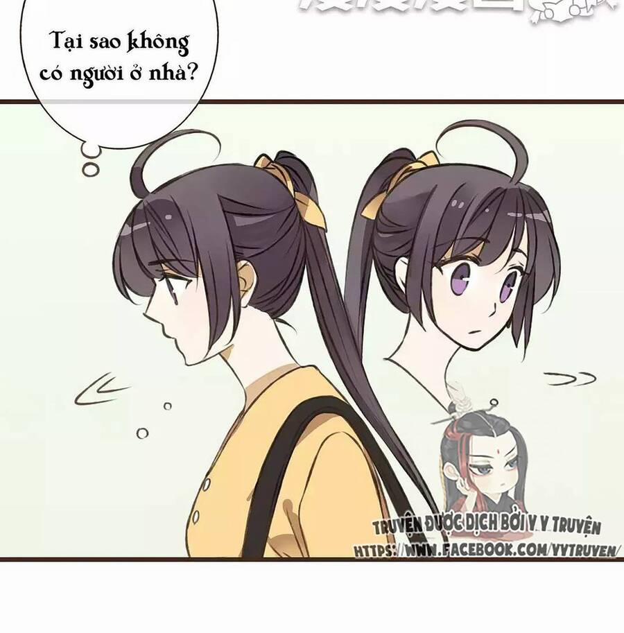 Trên Trời Rớt Xuống Một Hòa Thượng Ngốc 37 trang 3