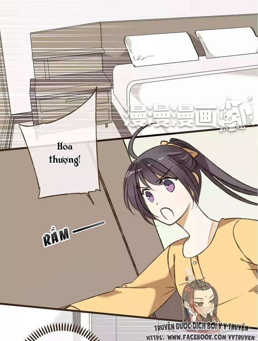 Trên Trời Rớt Xuống Một Hòa Thượng Ngốc 37 trang 7