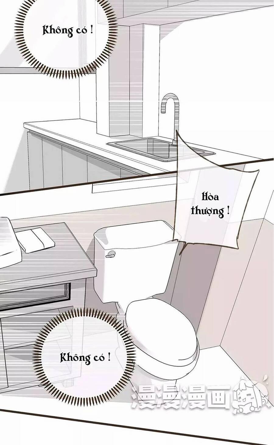 Trên Trời Rớt Xuống Một Hòa Thượng Ngốc 37 trang 8