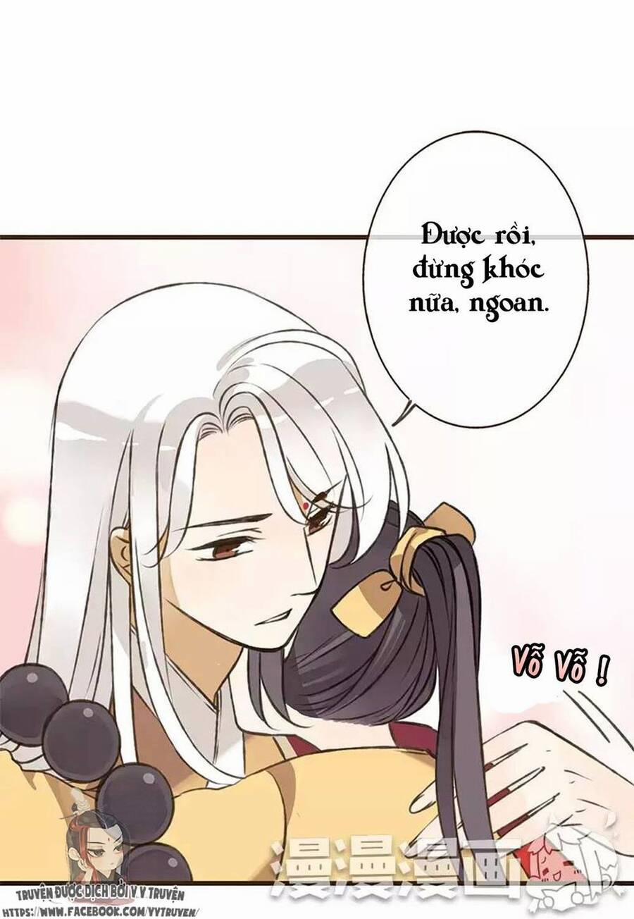 Trên Trời Rớt Xuống Một Hòa Thượng Ngốc 38 trang 1