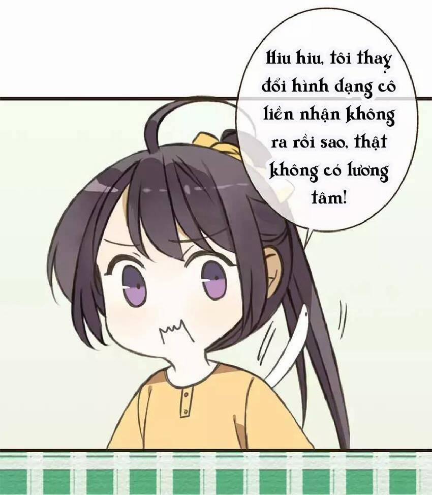 Trên Trời Rớt Xuống Một Hòa Thượng Ngốc 38 trang 11