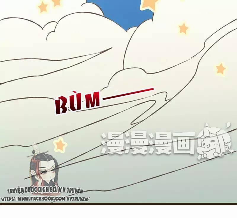 Trên Trời Rớt Xuống Một Hòa Thượng Ngốc 38 trang 15