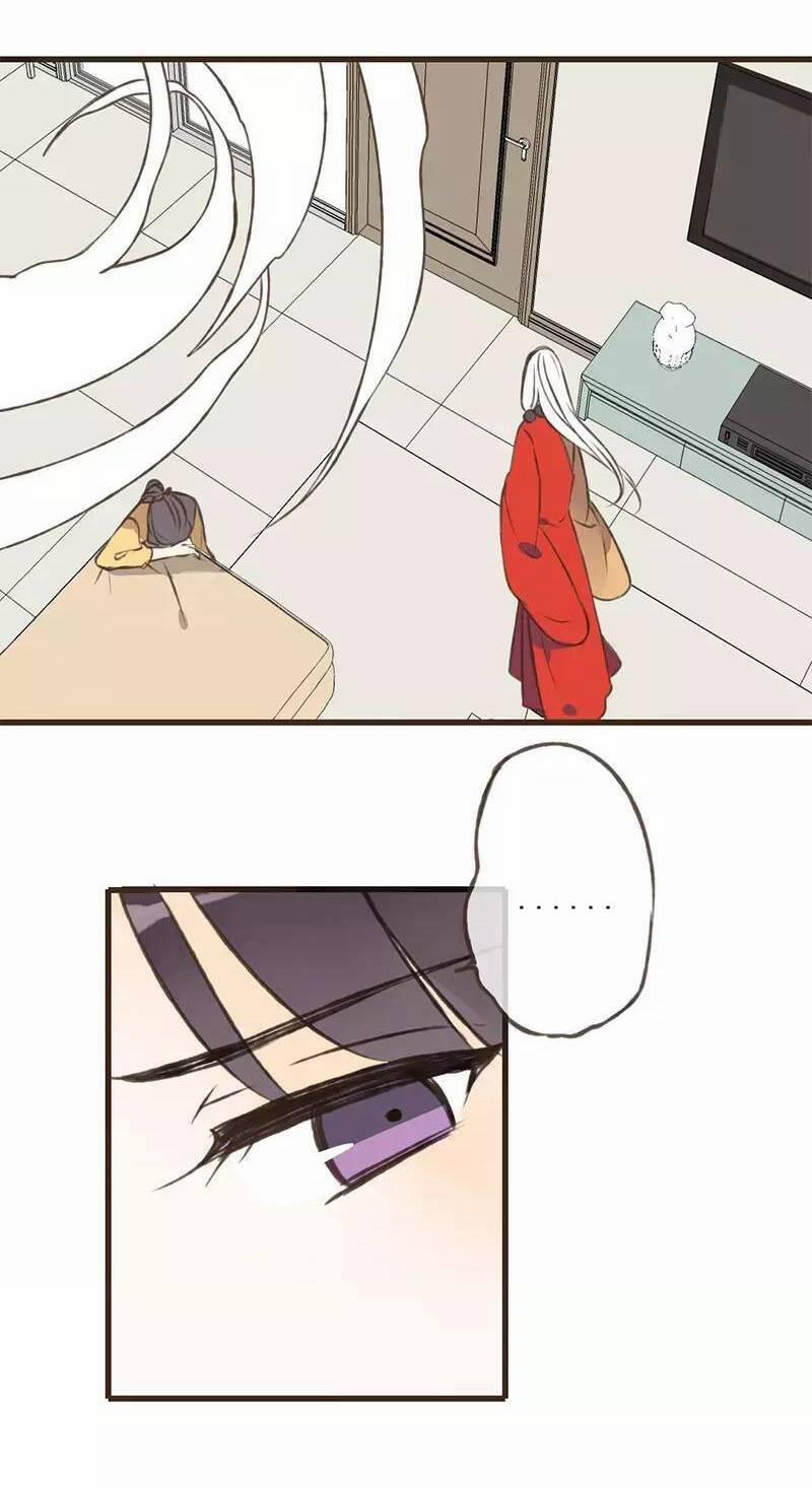 Trên Trời Rớt Xuống Một Hòa Thượng Ngốc 38 trang 16