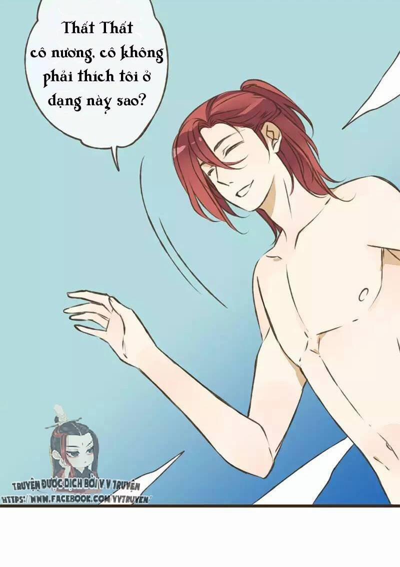 Trên Trời Rớt Xuống Một Hòa Thượng Ngốc 38 trang 18