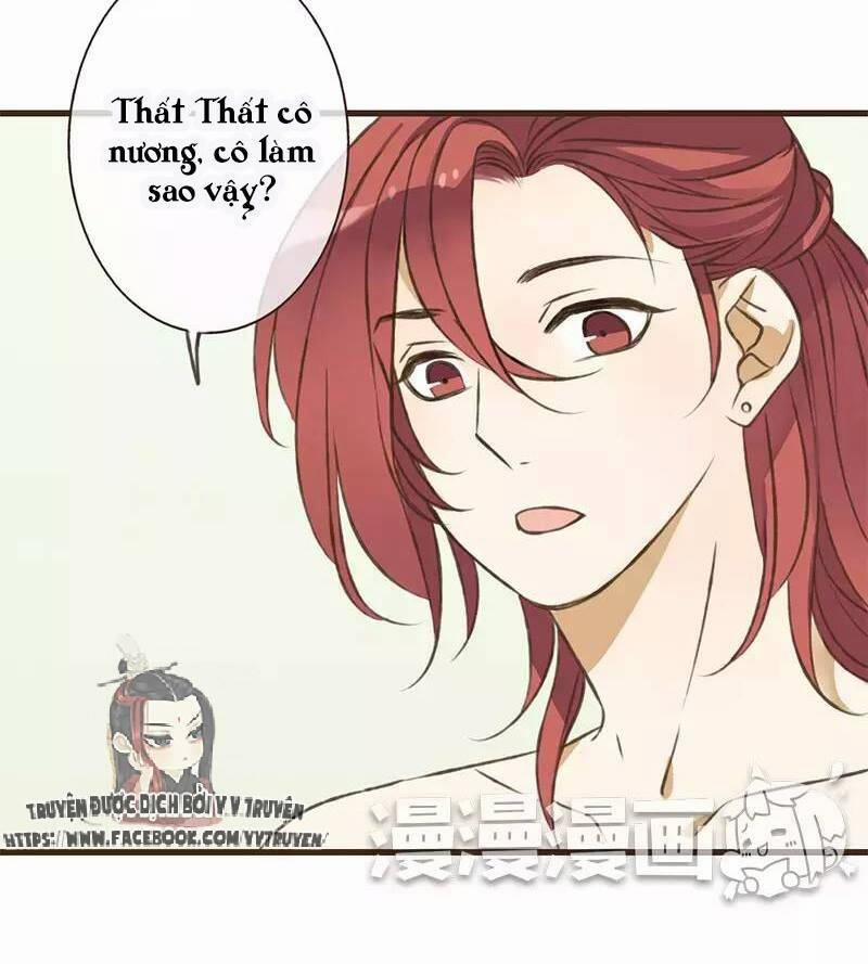 Trên Trời Rớt Xuống Một Hòa Thượng Ngốc 38 trang 20