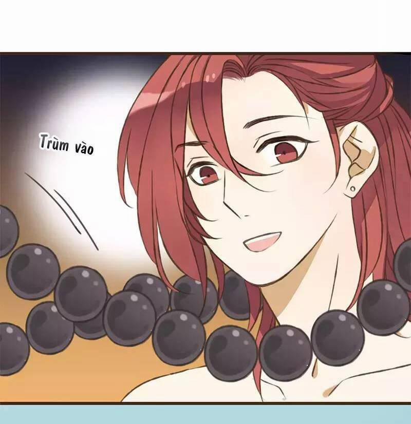 Trên Trời Rớt Xuống Một Hòa Thượng Ngốc 38 trang 21